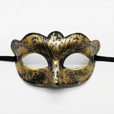 Woman Sexy Man Gentleman Masquerade Ball Mask Halloween Masquerade Party Cosplay Costume Wedding Decoration Props Unisex 