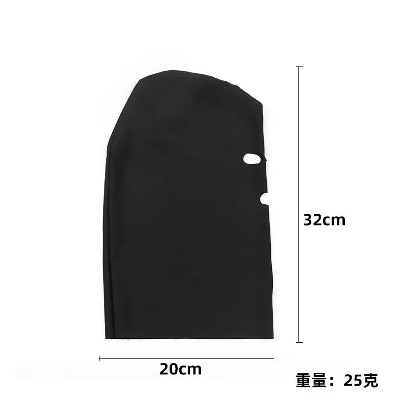 Full Face Mask PU Leather Cat with Binding Straps Set for Couple Sexy Head Cover Product Interest