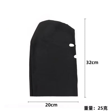 Full Face Mask PU Leather Cat with Binding Straps Set for Couple Sexy Head Cover Product Interest