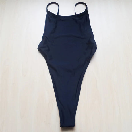 Sexy Extreme String Mini Micro Thong Swim Suit For Women Swimwear One Piece Swimsuit Female Bather Bathing Suit Monokini 2024