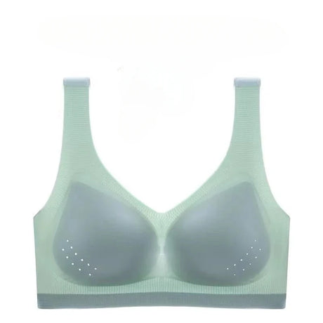 Bras for Women Seamless Wireless Ultra Thin Bra Breathable Sleep Summer Bralette Sports Bra Vest Underwear top Plus Size