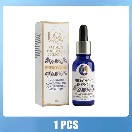 Lasting Lure Pheromone Perfume Fun Products Dating Flirting Perfume Atmosphere for Men Women