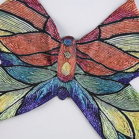 Hot Butterfly Jeans Crop Top Backless Strap Camis Sexy Lingerie Bow Bra Women Beach Mini Vest Butterfly Tank Tops Party Clubwear