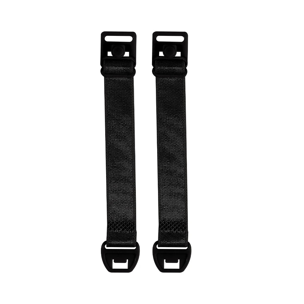 Women Nursing Elastic Bra Shoulder Strap Extension Buckles Adjustable Extended Straps Buckle Removable Underwear Accessories