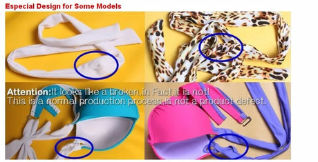 Crochet Bikini 2025 Bandeau Biquini Women Sexy Swimsuit Female Push Up Swimwear Solid Patchwork Bathing Suit Handhook Beachwear