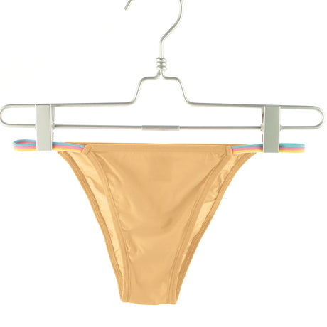 Women's Low Rise Bikini Panties High Stretch Cheeky Soft Skin-friendly Breathable Quick Dry 8 Colors Underwear