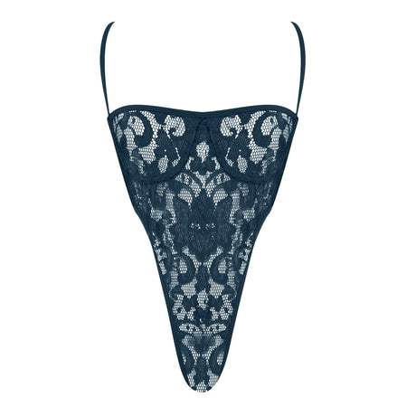 Sexy Condole Belt Jumpsuit Lingerie Womens Fashion Lace Peignoir Nightgown Negligee Seksi Iç Gecelik KadıN белье женское 섹시 란제리