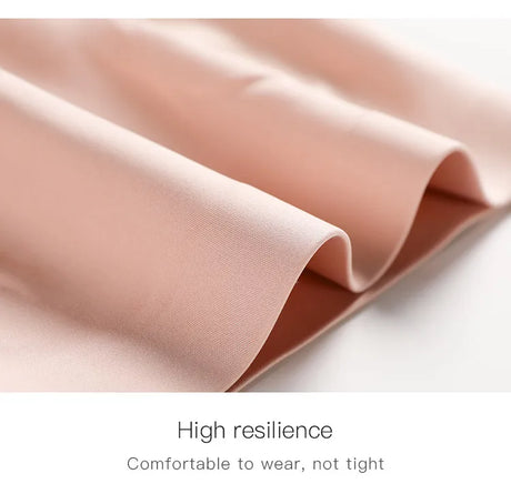 Hot Sale Seven Colors One Piece Women Seamless Strapless Bra Wireless Non-pad Bra Anti-skidding Ice Silk Traceless Strapless Bra