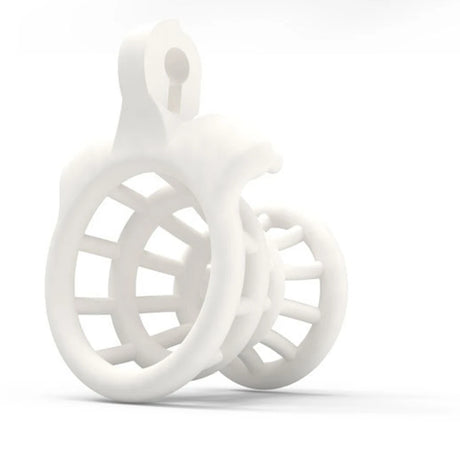 Sissy Basket Male Chastity Cage Penis Restraint Cock Cage Penis Lock BDSM Adult Sex Toy For Man Gay