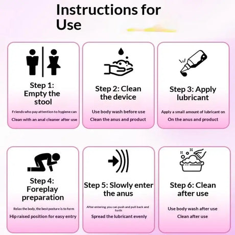 1 Pcs Hand-held TPE Pussy Butt Plug Sex Toys Sexy Accessories Adult Tools Femboy Porno Products 18+