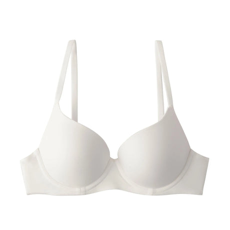 Light Push-Up Bras For Women Underwire Seamless Bra 3/4 Fixed Cup Brassiere Soft Top Women's Underwear Daily Sexy Lingerie S-XL