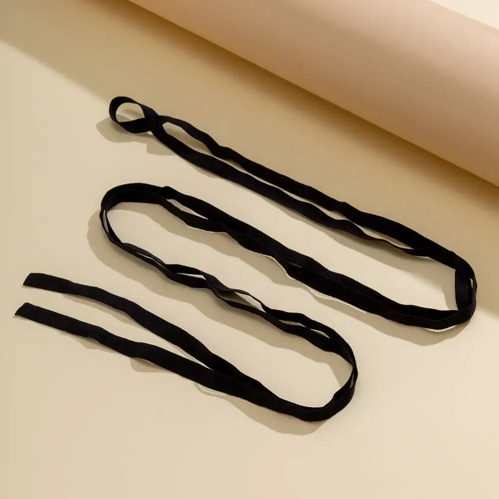 Creative Elastic Band Elastic Strap Body Chain Genjuku Style Leg Ring Leg Loop Multi-layer Jewelry Leg Chain Beach Accessories