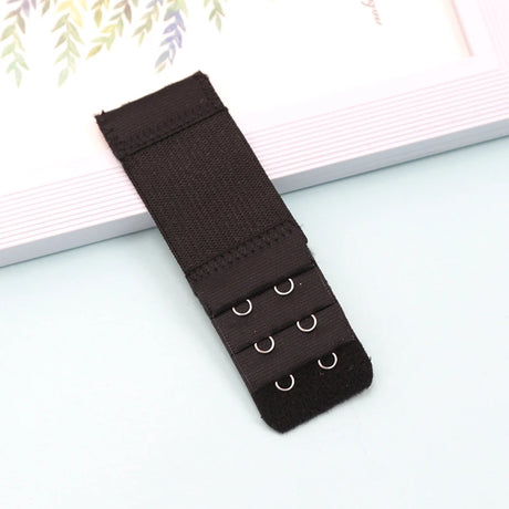 3Pcs Bra Extenders Strap Extension 2 Hooks 3 Rows Women Intimates Lengthened Bra Hook Extender Bra Intimates Accessories