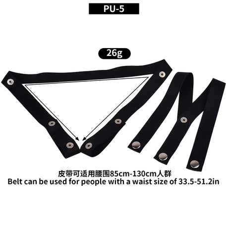 LICKER ABS Simulated Labia Cross-dresser Chastity Cage With loyalty Belt Wear Abstinence BDSM Penis Bondage Toys For Sissy Men