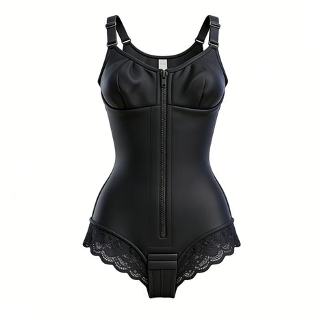 Fajas Colombianas Women' Corset Compression Garments Abdomen Shaping Short Vest Girdles Postpartum Post Liposuction Bodysuit