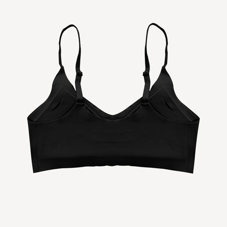 Soft Support Seamless Underwear Comfortable Gathering No Steel Ring Collection Light Thin Breathable Bra Style