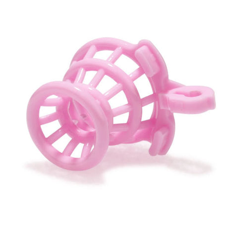 Sissy Basket Male Chastity Cage Penis Restraint Cock Cage Penis Lock BDSM Adult Sex Toy For Man Gay