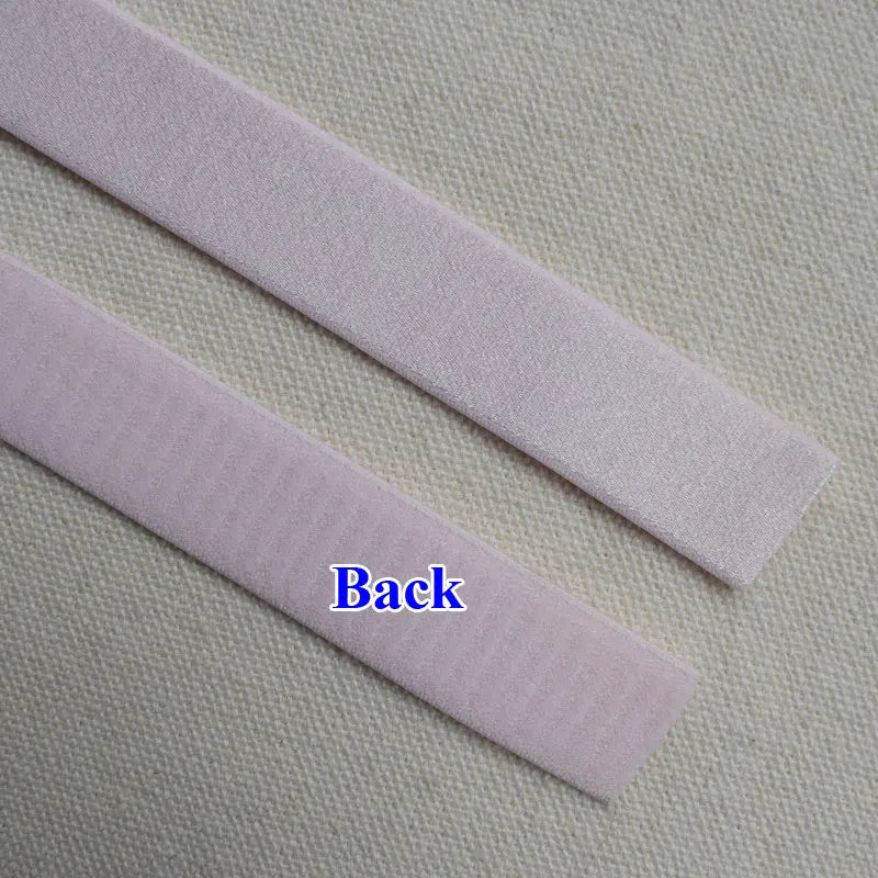 1/2/5/10 10mm-25mm Bra Strap Elastic Band Nylon Spandex Shoulder Tape Underwear Lingerie Dress Sewing Trim DIY Accessories