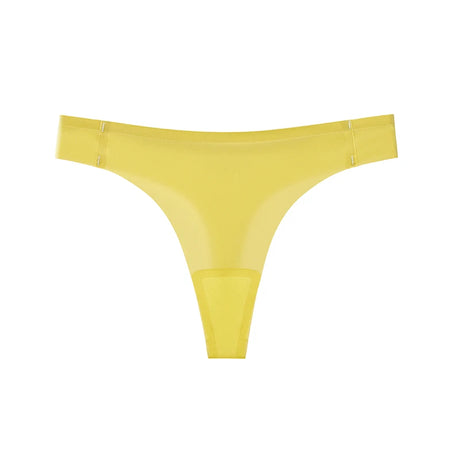 Seamless Sexy Women Panties Underwear Thong Intimates G String Ladies Low-Rise Briefs Female Panty Set Lingerie Size S-XL