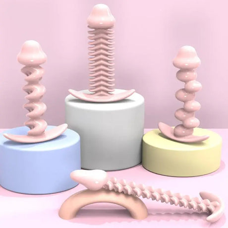 1 Pcs Hand-held TPE Pussy Butt Plug Sex Toys Sexy Accessories Adult Tools Femboy Porno Products 18+