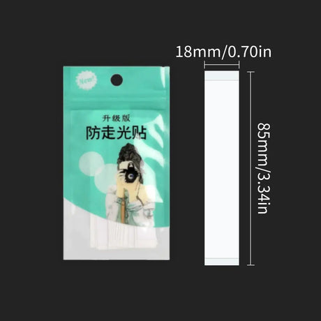 108 Pieces/3 Packs, Double-Sided Tape for Fashion Clothing and Body Use, Gentle Body Tape for Women, All-Weather Strong Fabric Tape