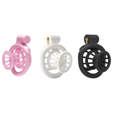 Sissy Basket Male Chastity Cage Penis Restraint Cock Cage Penis Lock BDSM Adult Sex Toy For Man Gay
