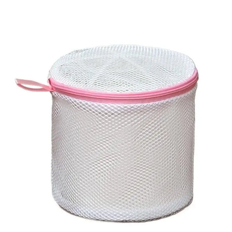 3Pcs Washing Machine Underwear Cleaning Bag Bra Dedicated Nursing Mesh Laundry Bags Lingerie Zipper Storage Pouch Home Organizer