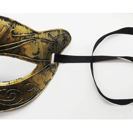 Woman Sexy Man Gentleman Masquerade Ball Mask Halloween Masquerade Party Cosplay Costume Wedding Decoration Props Unisex 