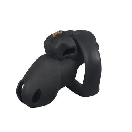 Silicone Chastity Cage BDSM Male Penis CB Lock Gay Pornographic Urethral Wearable Device Masturbator Sex Toys Sexy Accessories