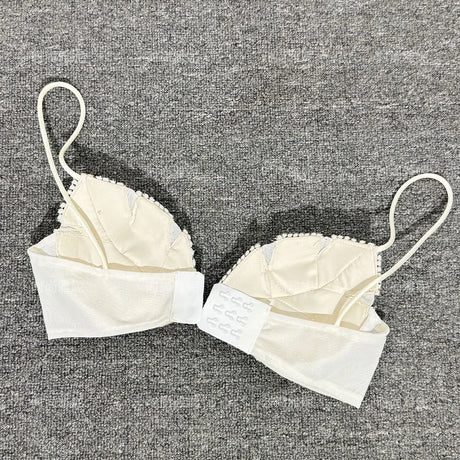 New Internet Celebrity Diamond Studded Bikini Tops, Bras, Stage Performance Costumes, Sexy Luxury Bras, And Chest Accessories