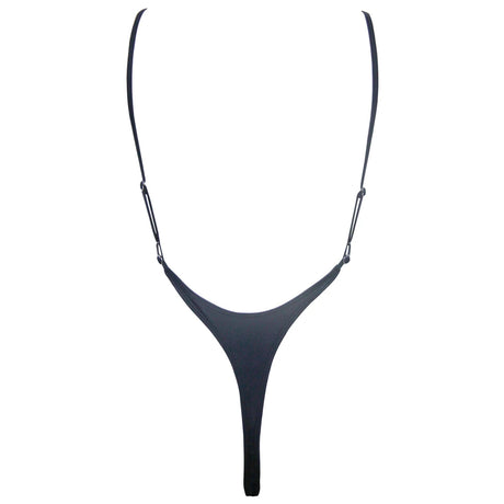 Sexy Extreme String Mini Micro Thong Swim Suit For Women Swimwear One Piece Swimsuit Female Bather Bathing Suit Monokini 2024