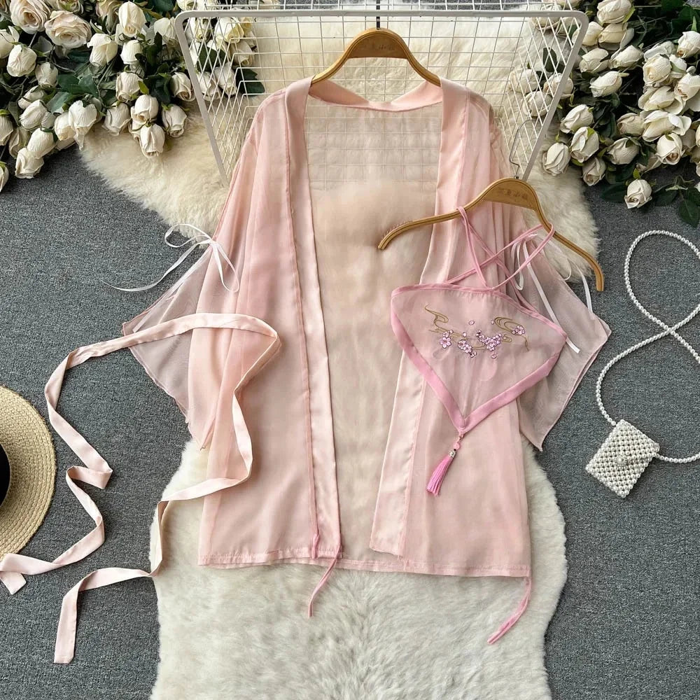 Women Sets Ruffled Apron Shorts Headband Maid Cosplay Costume Rabbit Officer Party Park Performance Sexy Suits Hotsweet Clothes