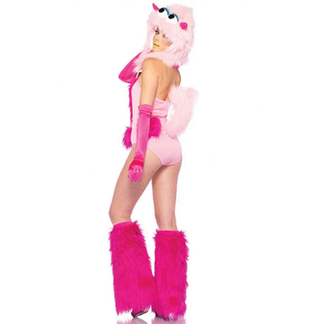 Adult Sexy Furry Animal Costume For Women Animal Costumes Halloween Carnival Rabbit Wolf Fox Cat Cosplay Furry Costumes Outfits