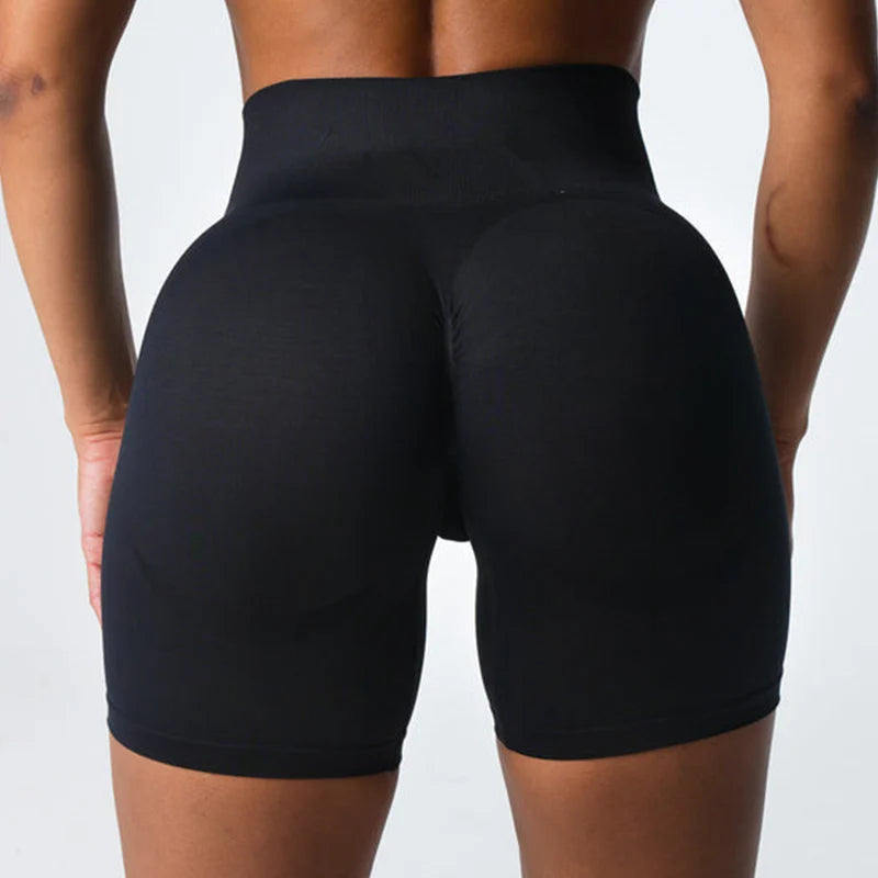 Breathable Bicycle Shorts Fitness Shorts Women Gym Clothing Summer Sports Pants Yoga Exercise Jogging Active Wear Sport Shorts