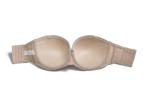 New Removable Half Cup Sexy Women Bra Lace Strapless Brassiere Lingerie Invisible Silicone Halter Push Up Multiway Bras