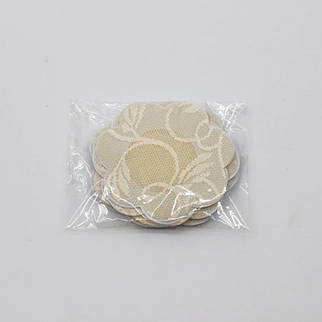 10 Pcs Women Invisible Sexy Lace  Breast Lift Tape Overlays on Bra Nipple Stickers Chest Stickers Bra Nipple Covers Accessories