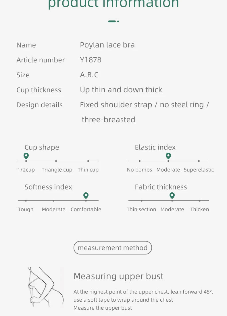 PAERLAN White tube top anti-glare without steel ring gathered female bra half cup beautiful back vest wrap underwear