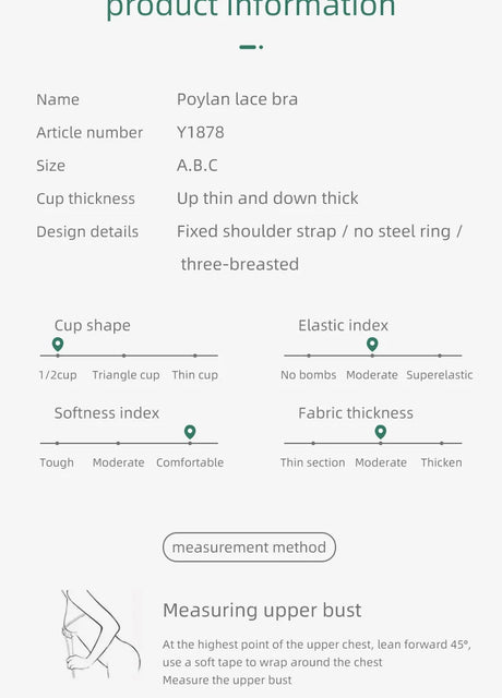 PAERLAN White tube top anti-glare without steel ring gathered female bra half cup beautiful back vest wrap underwear