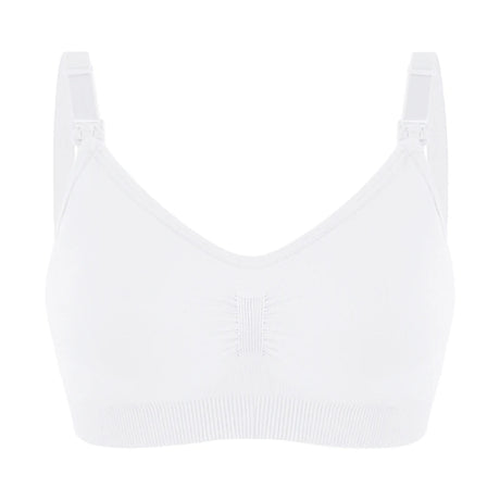 High Quality Plus Size Nursing Bra Breathable Women Breastfeeding Underwear Seamless Maternity Bra Push Up