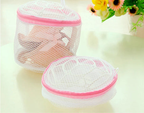 Home Use Lingerie Washing Mesh Clothing Underwear Organizer Washing Bag Protect Wash Machine Home Storage Useful Bra Wash Bag