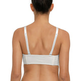 YBCG Strapless Multiway Bra Non-slip Plunge Women's Underwear Plus Size Adjusted-straps Brassiere Underwire Solid Bras For Women