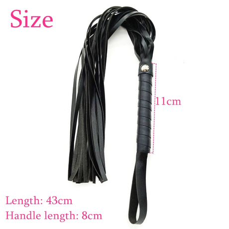 Adults Products Leather Sex Toy Kit Handcuffs Bondage Set Sex Games Bdsm Adult Toys Exotic Accessories Sex Toys for Couples