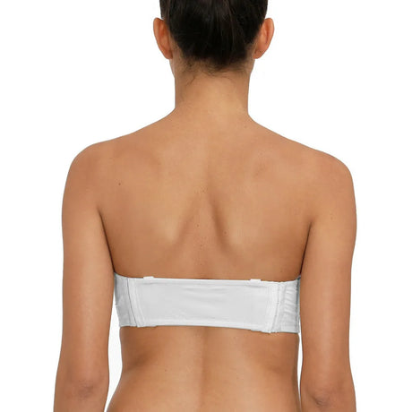 New Removable Half Cup Sexy Women Bra Lace Strapless Brassiere Lingerie Invisible Silicone Halter Push Up Multiway Bras