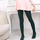 Leopard Print Kids Tights For Girls 2026 New Autumn Winter Children Pantyhose Cotton Girls Stockings Toddler Tights Baby 3-12