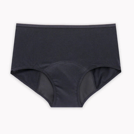 4-Layer Leakproof Menstrual Period Panties Fast Absorbent Underwear Sexy Lace Women Menstrual Briefs Plus Size Lingerie 5XL 6XL