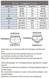 Women's Panties Sexy Lace Transparent Underwear Hollow Out Female Low Waist Briefs Breathable Lingerie Intimates Underpants