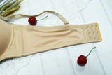 Hot Sexy Women Wedding Multiway Bralette Add 2 Cup Supper Padded Push Up Bra Strapless Bra Underwear Size 32 34 36 38 40 A B C D