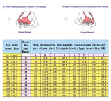 Hot Sexy Women Wedding Multiway Bralette Add 2 Cup Supper Padded Push Up Bra Strapless Bra Underwear Size 32 34 36 38 40 A B C D