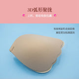 Underwear Women Self Adhesive Bras Female Nubra Magic Bra Invisible Push Up Silicone Sticky Fly BH Women Sexy ABCDEF