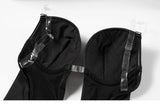 Backless Bodysuit Shapewear for Women Built-in Bra Multiple straps Thongs Body Shaper U Plunge Seam-free Faja with Open Crotch